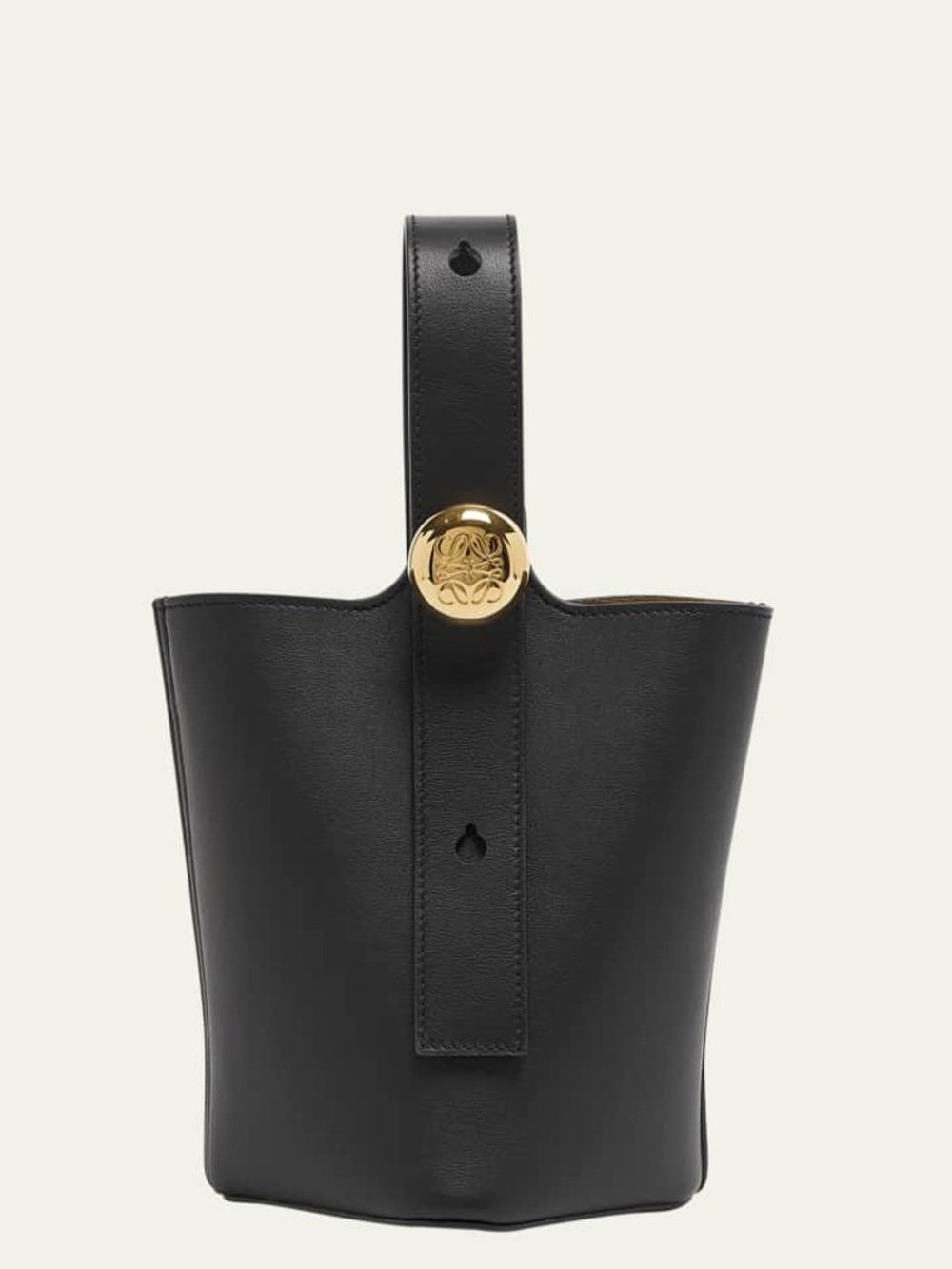 Loewe Pebble Bucket/Crossbody Bag - Picture 7 of 14